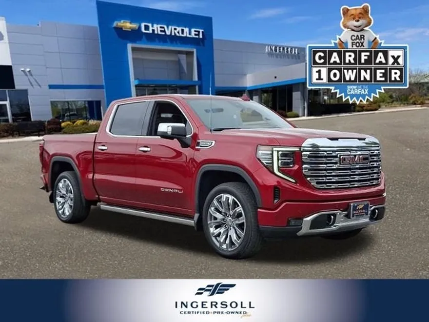 2024 Gmc Sierra 1500 Denali photo 1