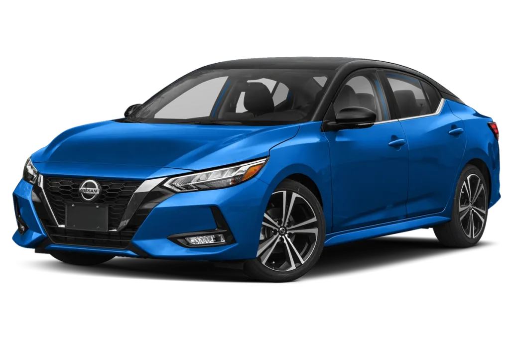 2021 Nissan Sentra SR Premium photo 1