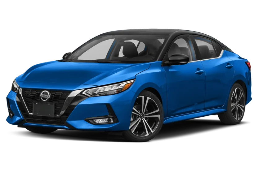 2021 Nissan Sentra SR Premium photo 1