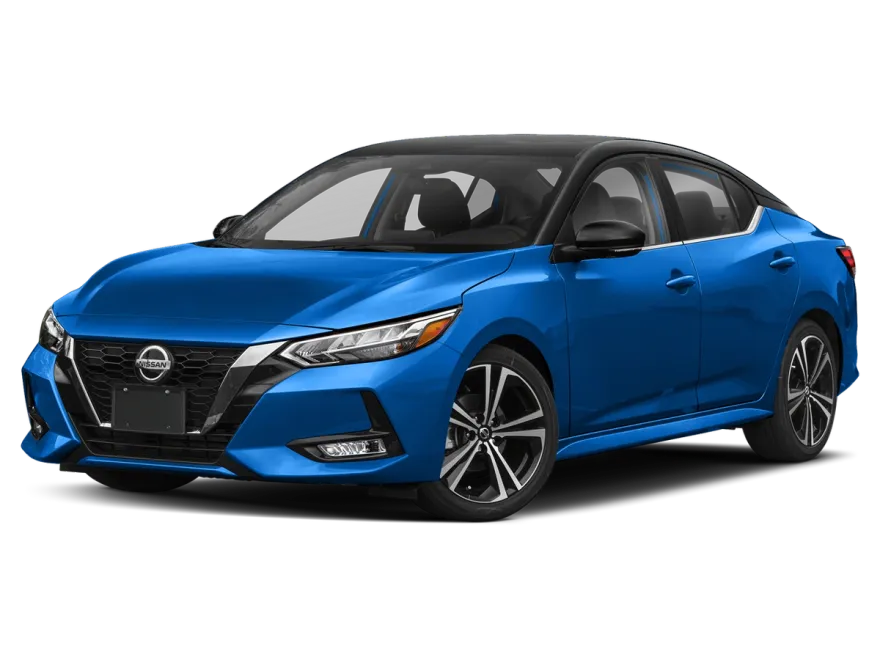 2021 Nissan Sentra SR Premium photo 1