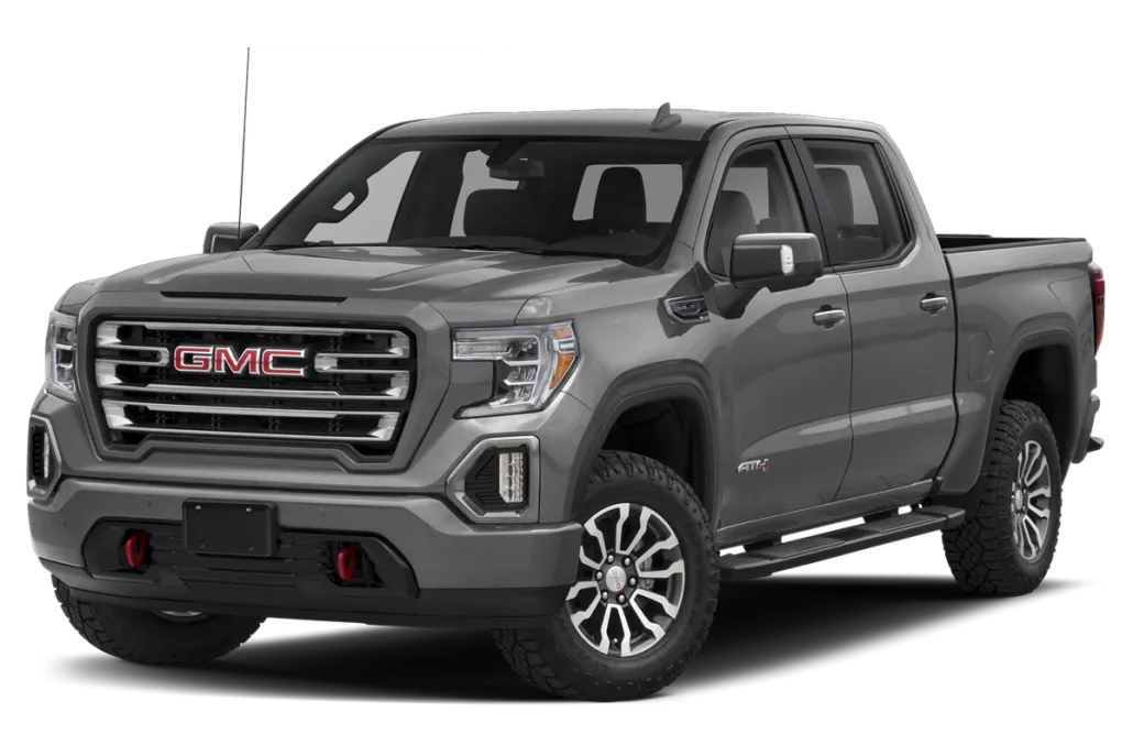 2021 Gmc Sierra 1500 AT4 photo 1