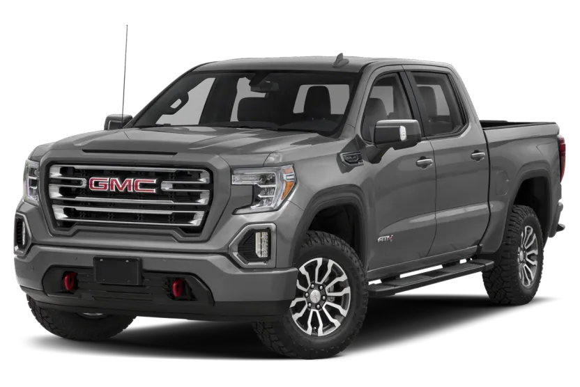 2021 Gmc Sierra 1500 AT4 photo 1