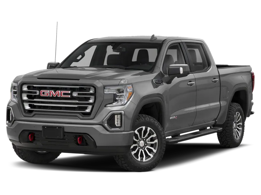2021 Gmc Sierra 1500 AT4 photo 1