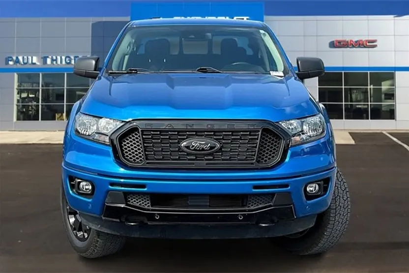 2022 Ford Ranger XL photo 1