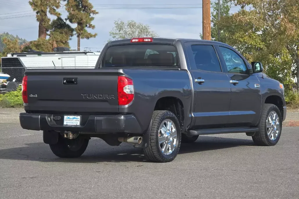 2014 Toyota Tundra 1794 Edition photo 1