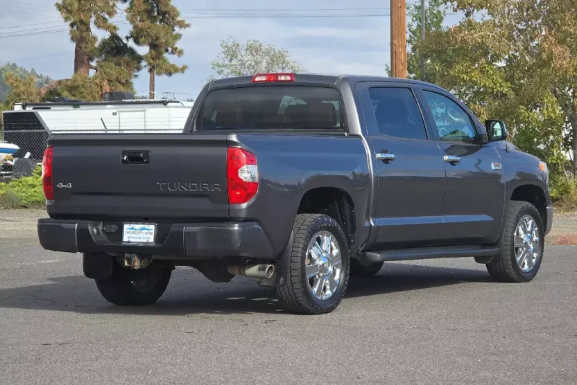 2014 Toyota Tundra 1794 Edition photo 1