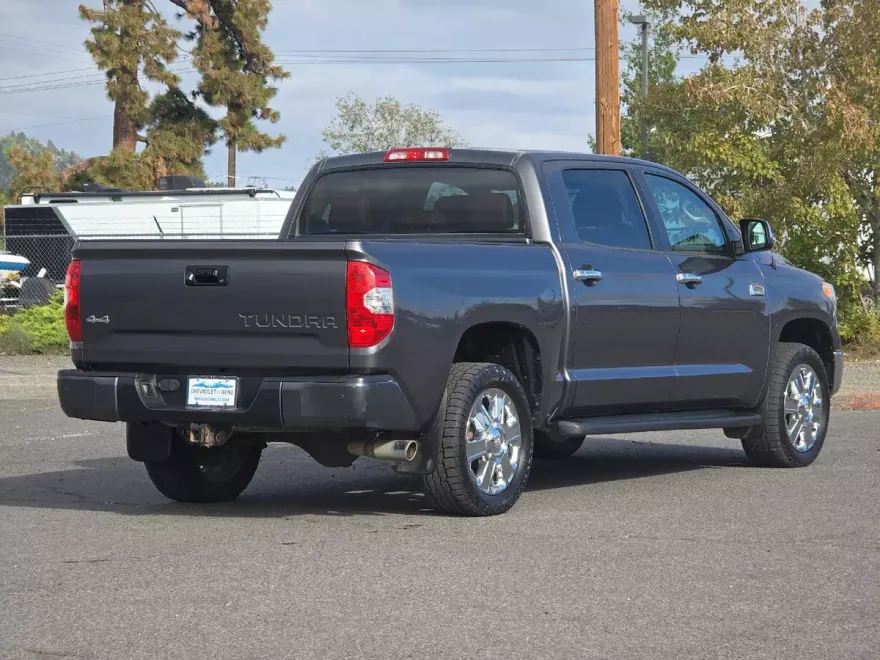 2014 Toyota Tundra 1794 Edition photo 1