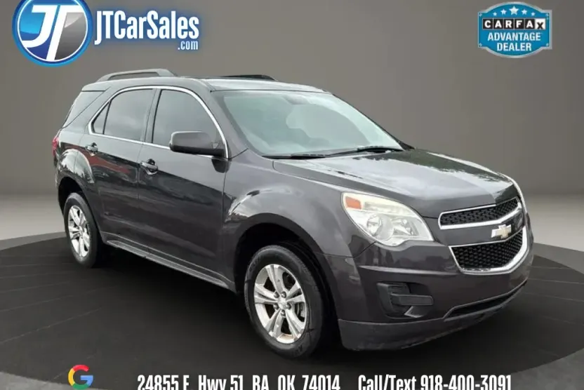 2013 Chevrolet Equinox LT photo 1