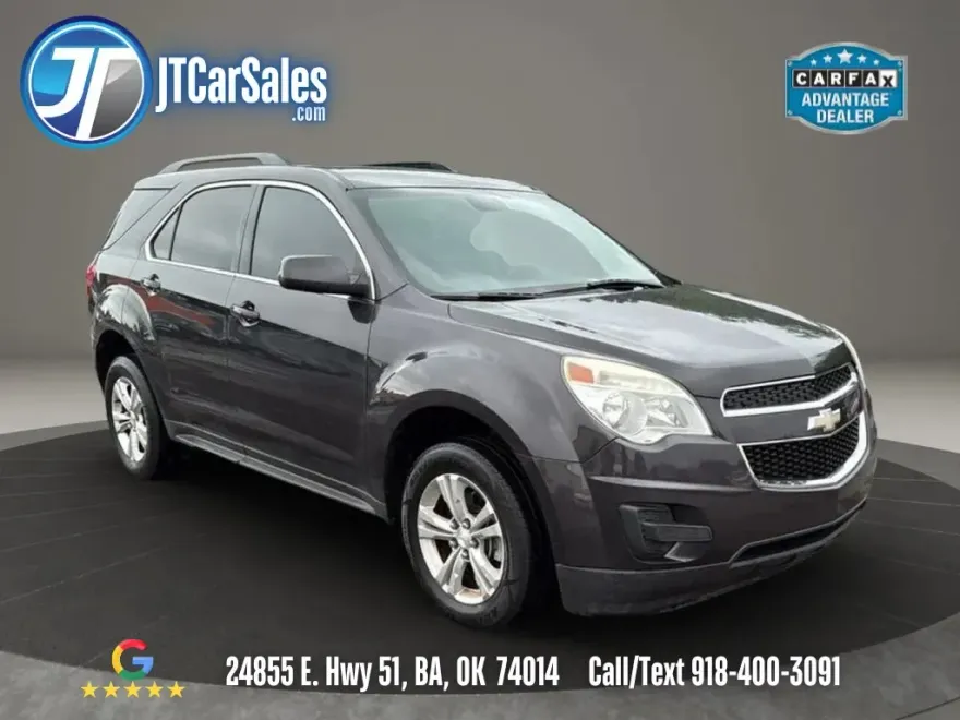 2013 Chevrolet Equinox LT photo 1
