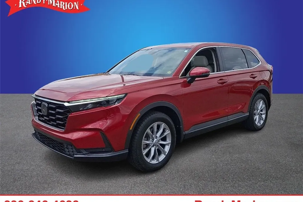 2023 Honda CR-V EX-L photo 1