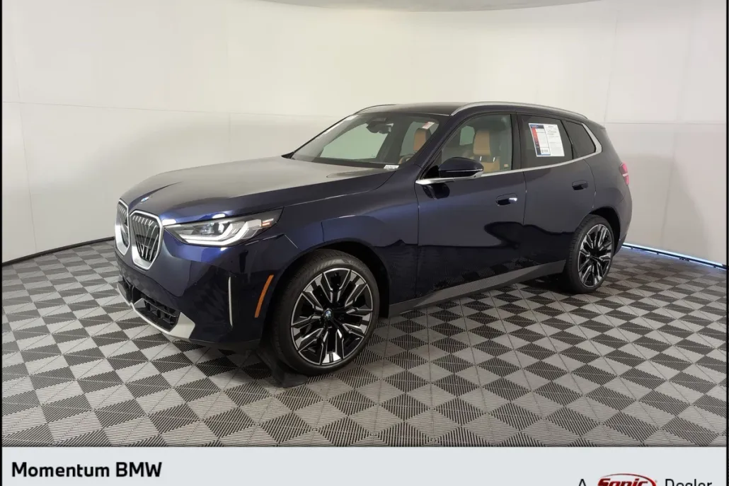 2025 Bmw X3 30x Drive photo 1