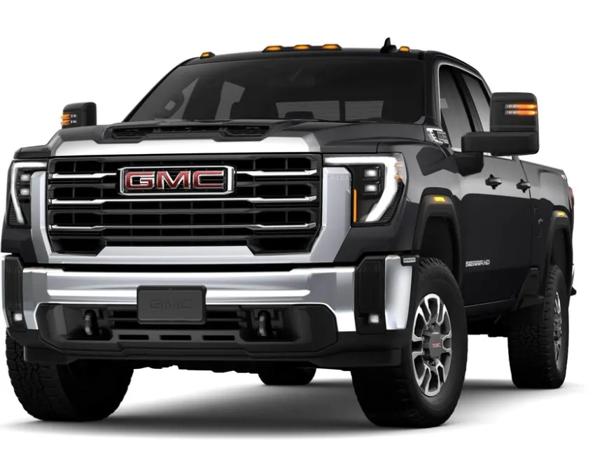 2025 Gmc Sierra 2500 HD SLE photo 1