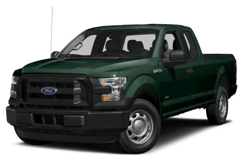 2015 Ford F-150 XLT photo 1