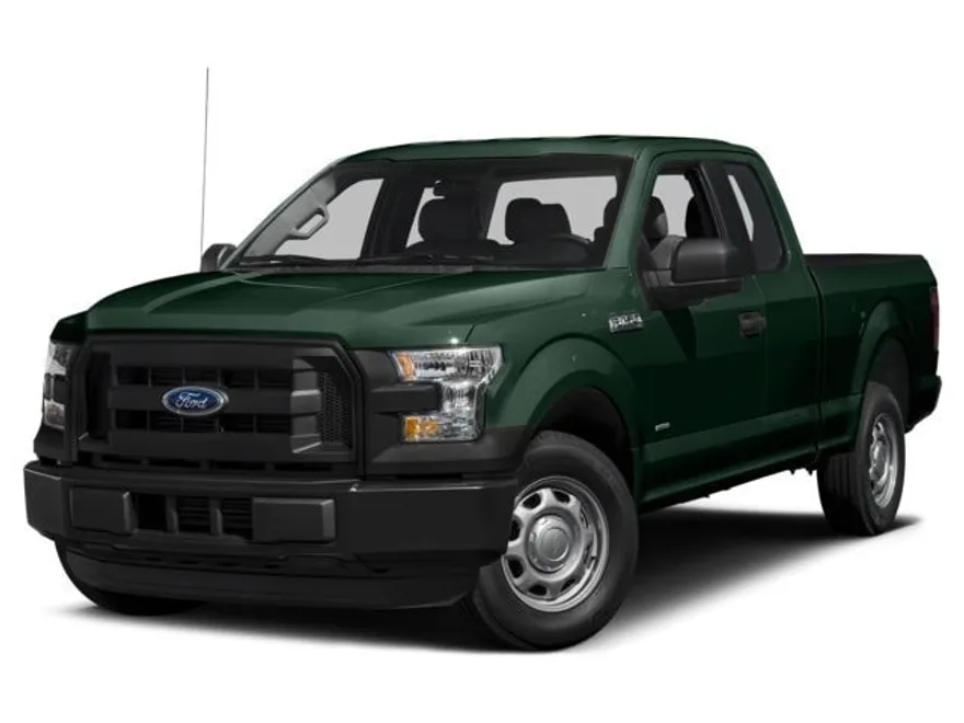 2015 Ford F-150 XLT photo 1