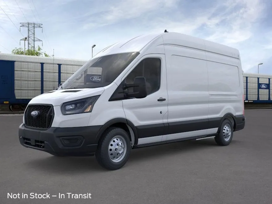 2025 Ford Transit Cargo Van photo 1