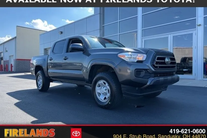 2023 Toyota Tacoma SR photo 1