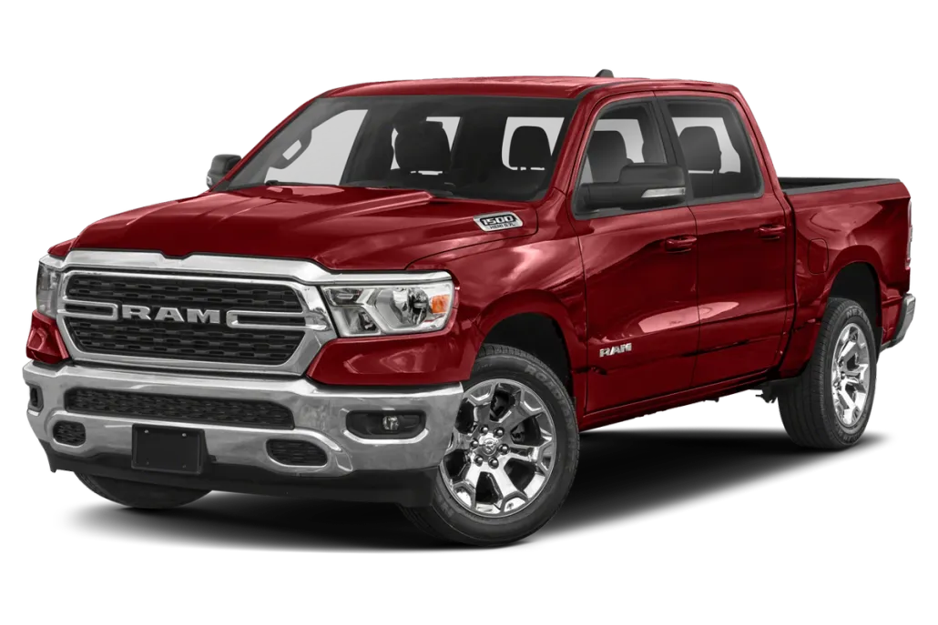 2022 Ram 1500 Big Horn photo 1