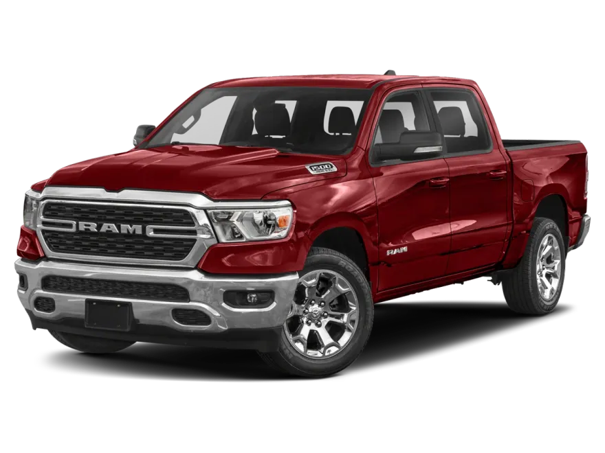 2022 Ram 1500 Big Horn photo 1