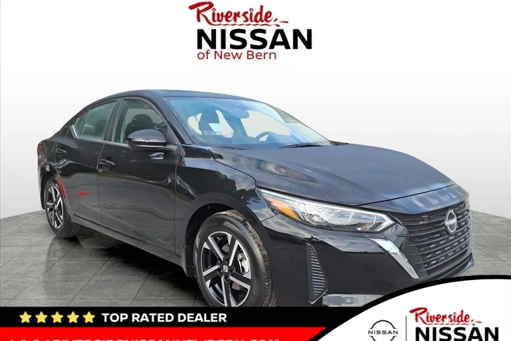 2025 Nissan Sentra SV photo 1
