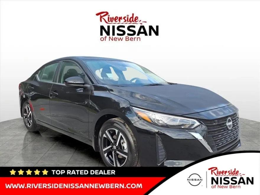 2025 Nissan Sentra SV photo 1