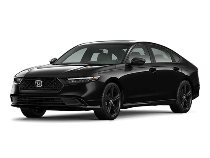 2025 Honda Accord Hybrid Sport-L photo 1