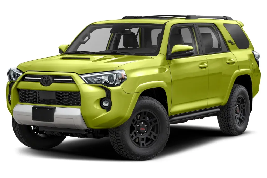 2023 Toyota 4Runner TRD photo 1