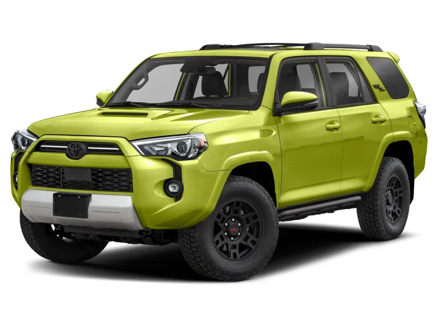 2023 Toyota 4Runner TRD photo 1