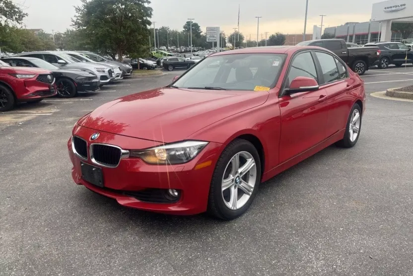 2014 Bmw 328i SULEV photo 1