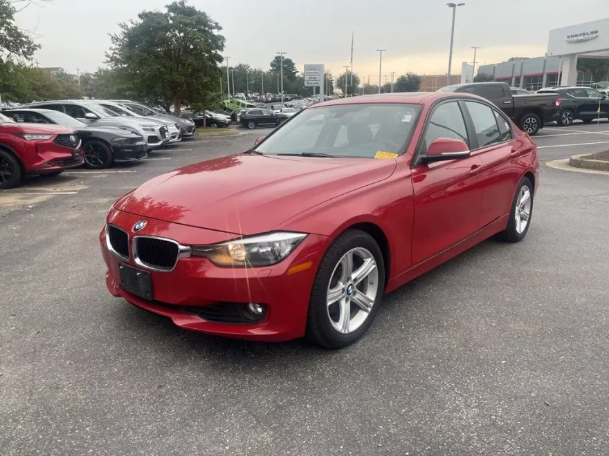 2014 Bmw 328i SULEV photo 1