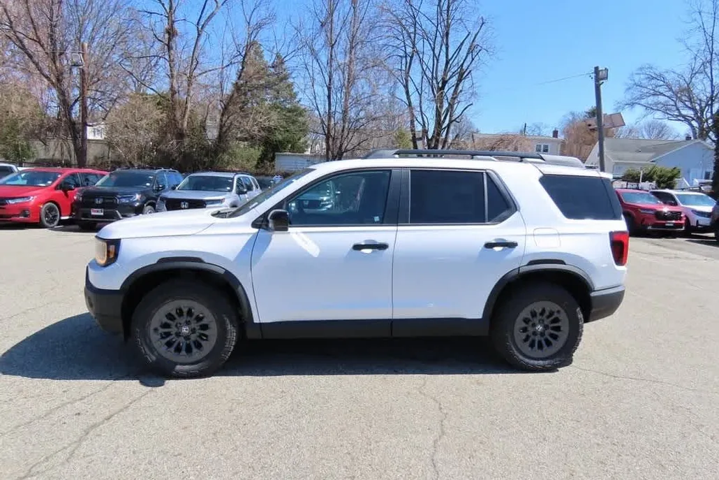 2026 Honda Passport TrailSport photo 1