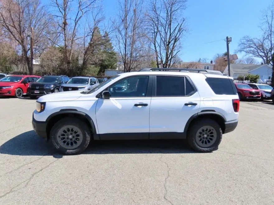 2026 Honda Passport TrailSport photo 1
