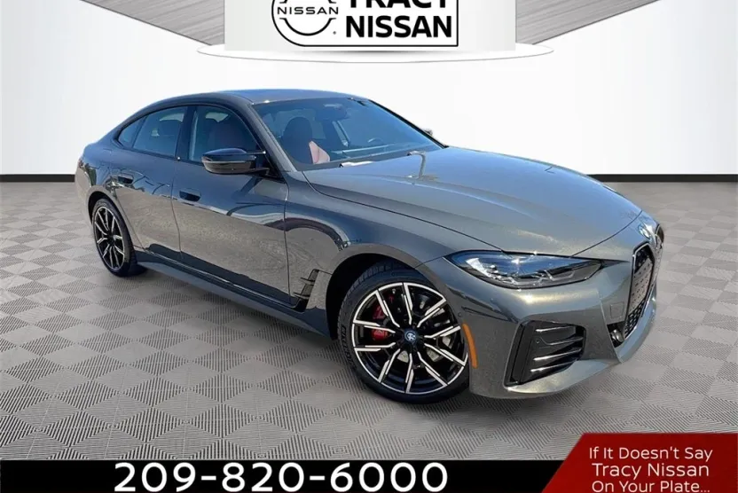 2023 Bmw i4 M50 photo 1