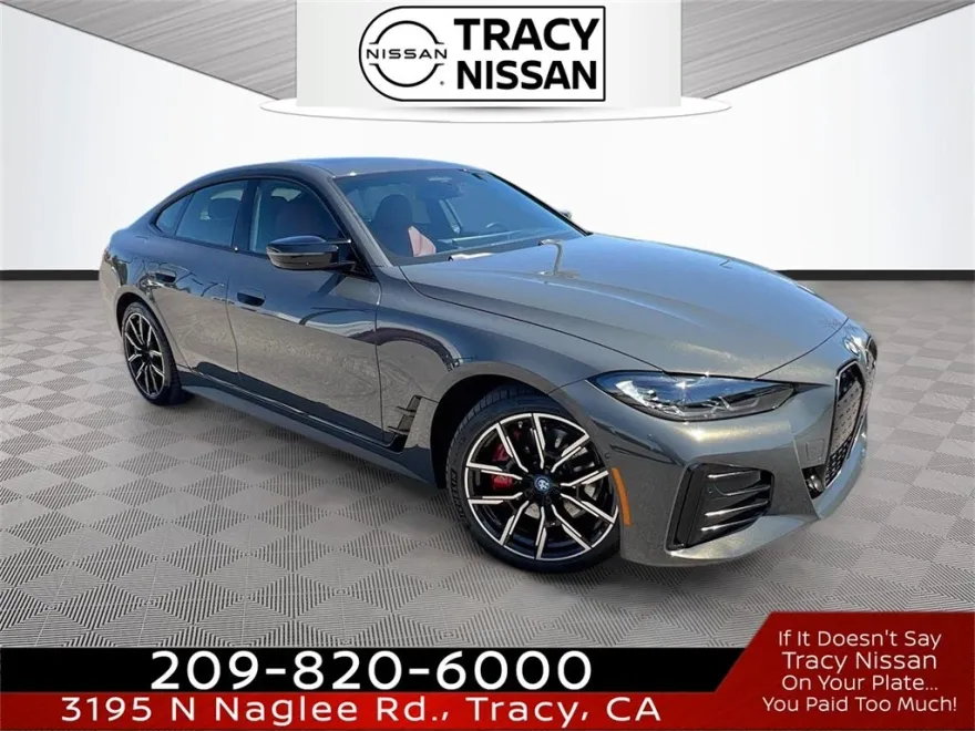 2023 Bmw i4 M50 photo 1