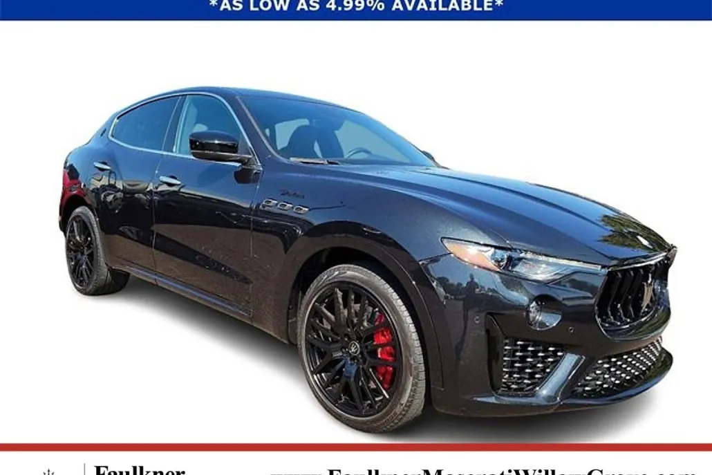 2024 Maserati Levante Modena photo 1