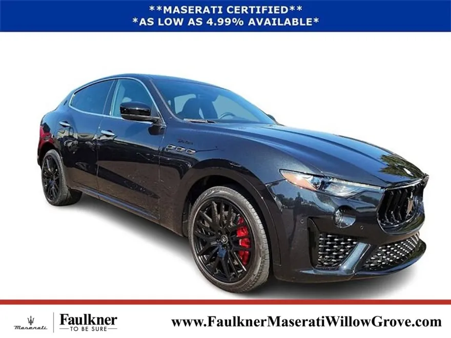 2024 Maserati Levante Modena photo 1