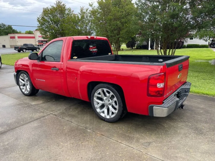 2013 Chevrolet Silverado 1500 Work Truck photo 1