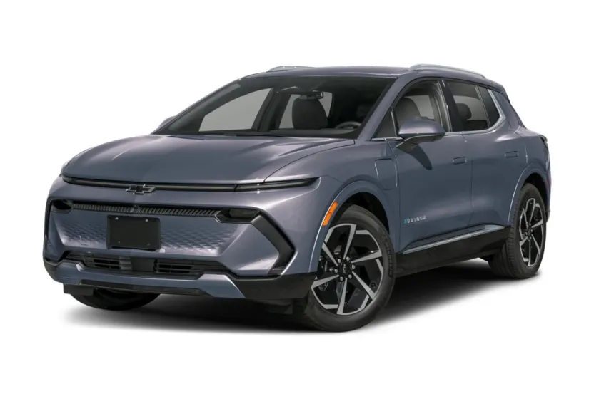 2026 Chevrolet Equinox RS photo 1