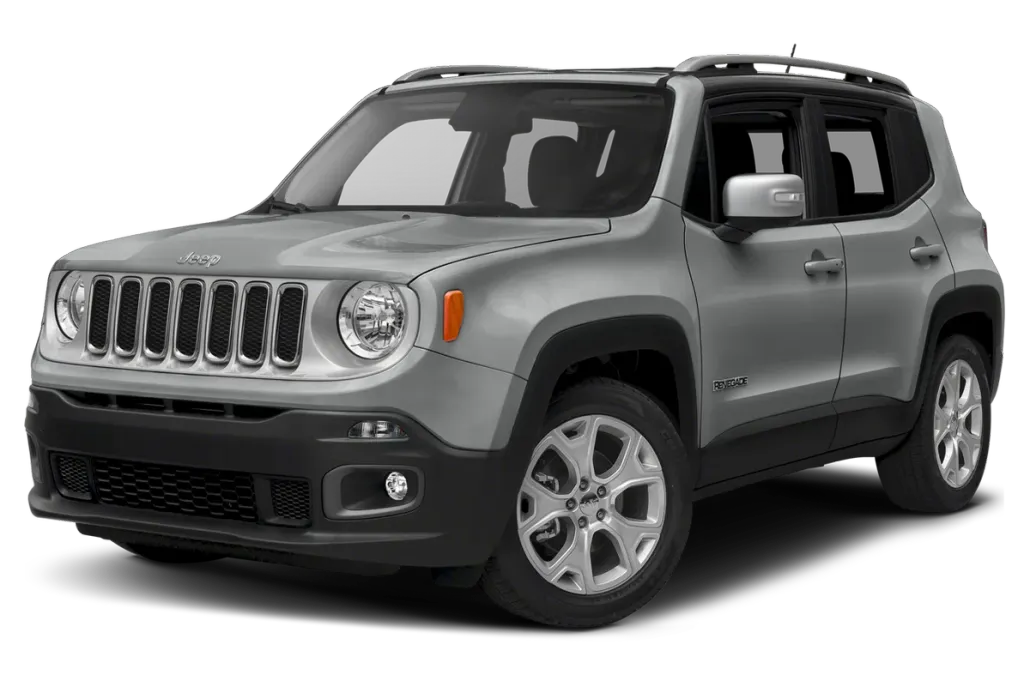 2015 Jeep Renegade Limited photo 1
