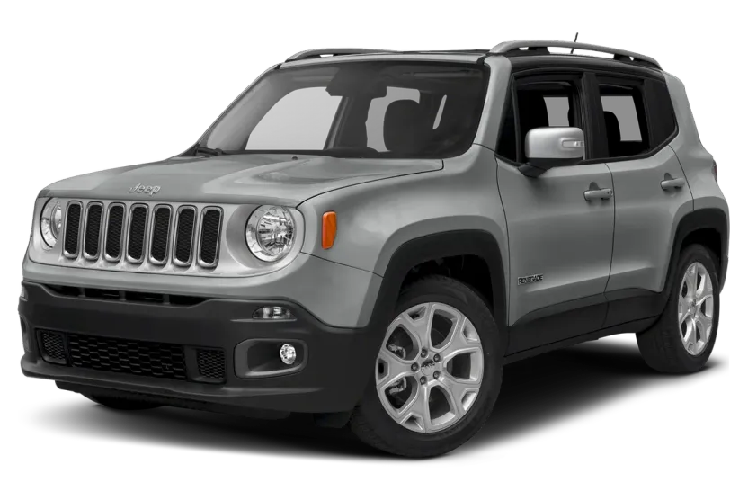 2015 Jeep Renegade Limited photo 1