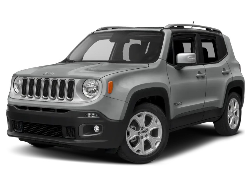 2015 Jeep Renegade Limited photo 1