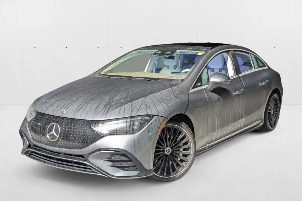 2023 Mercedes Benz EQE Sedan 350 photo 1