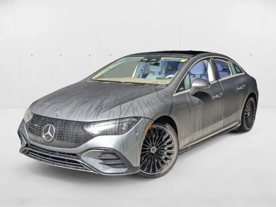 2023 Mercedes Benz EQE Sedan 350 photo 1
