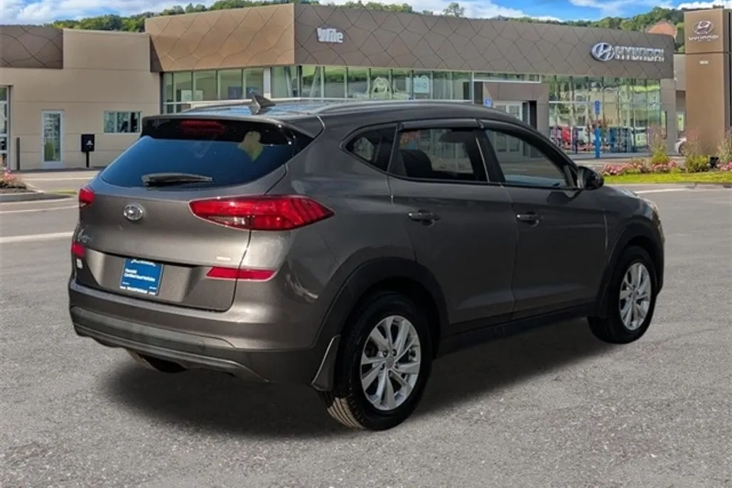 2020 Hyundai Tucson Value SEL Sport Limited Ultimate photo 1