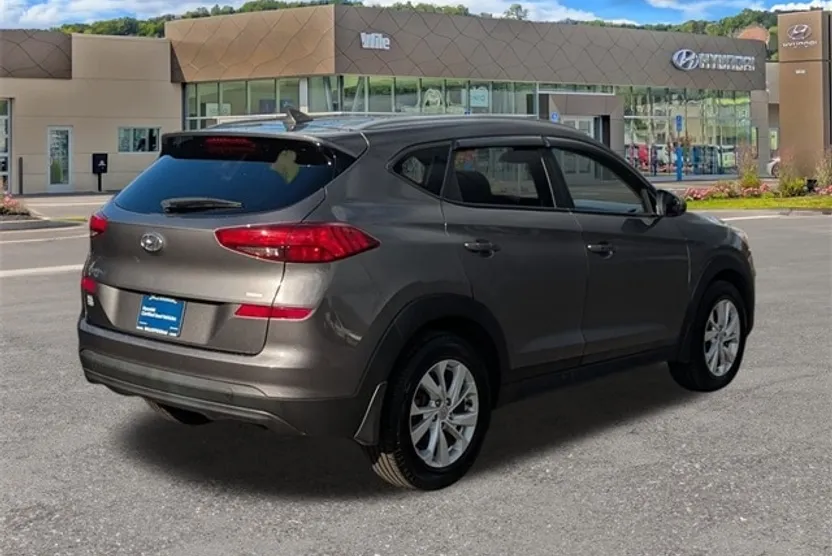2020 Hyundai Tucson Value SEL Sport Limited Ultimate photo 1