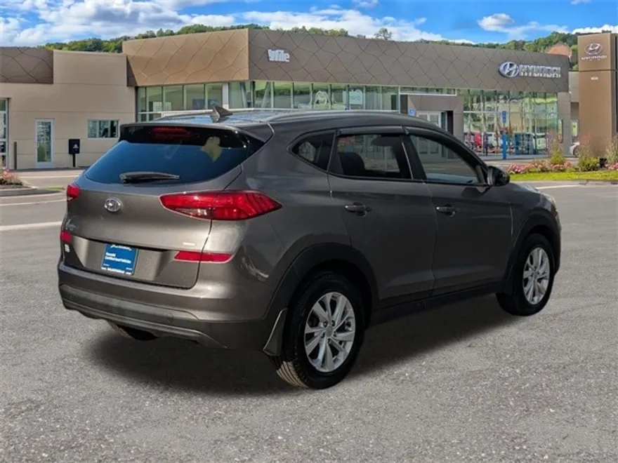 2020 Hyundai Tucson Value SEL Sport Limited Ultimate photo 1