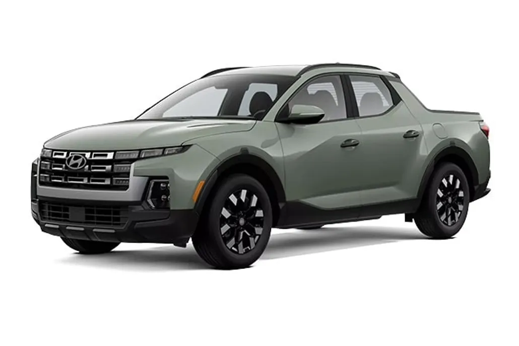 2025 Hyundai Santa Cruz SEL photo 1