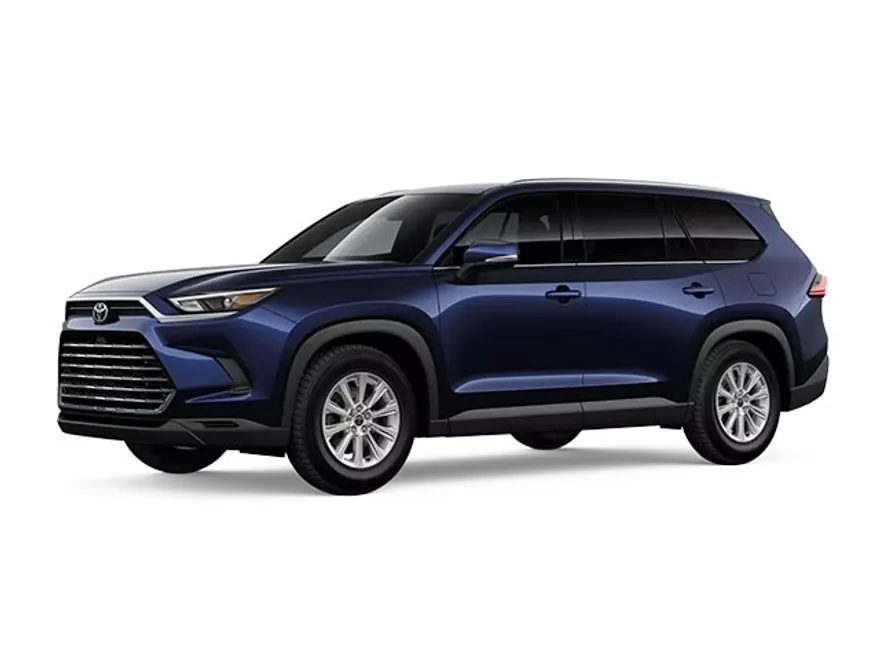 2026 Toyota Grand Highlander XLE photo 1