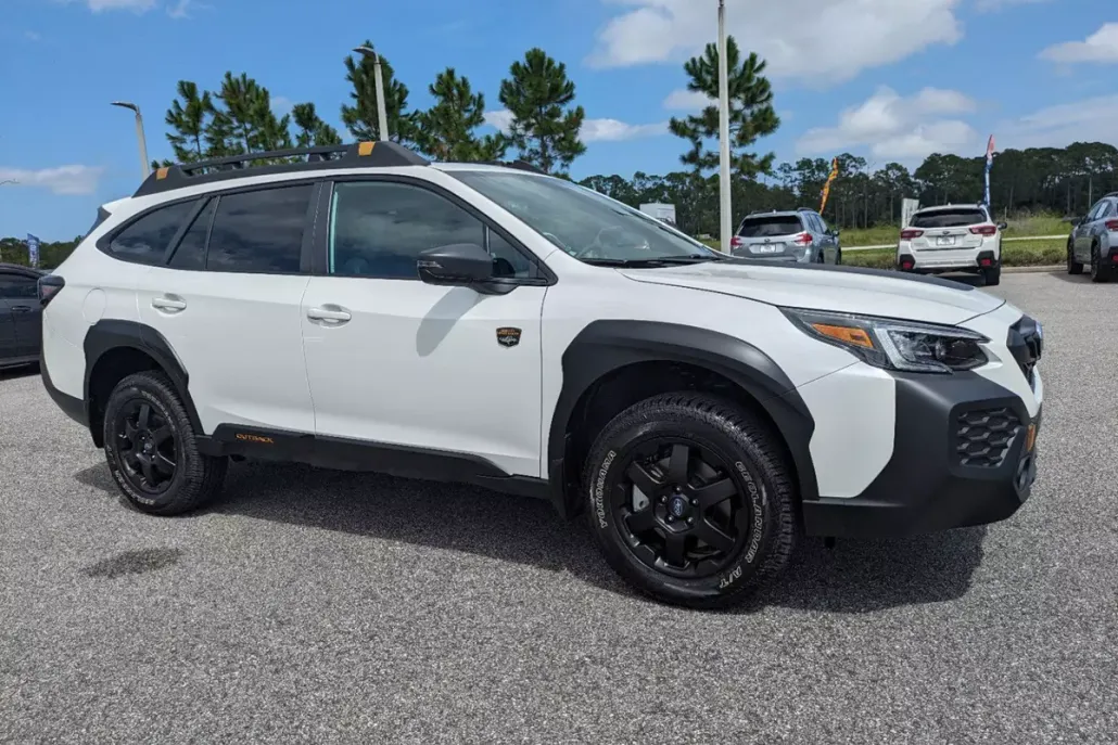 2025 Subaru Outback Wilderness photo 1