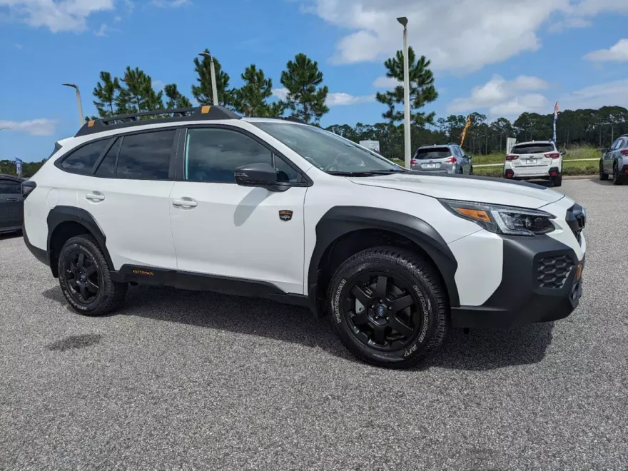 2025 Subaru Outback Wilderness photo 1