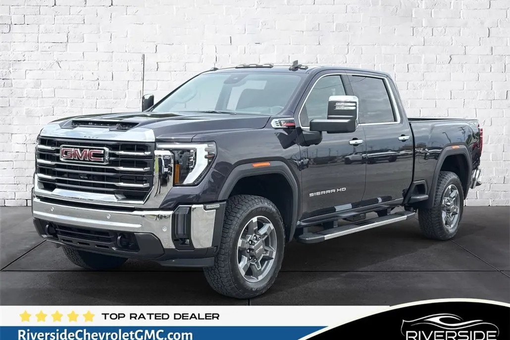 2025 Gmc Sierra 2500 HD SLT photo 1
